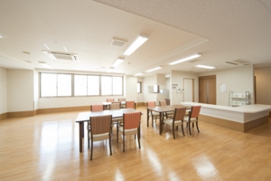 機能訓練室・食堂